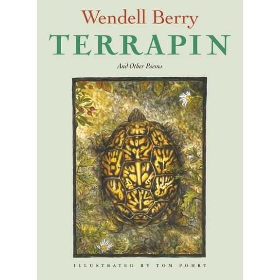 Terrapin: Poems, (Paperback)
