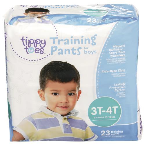 tippy toes wipes walmart