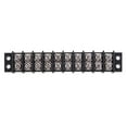 thumbnail image 2 of funtasica 1 Piece Terminal Strip Bus Bar Busbar Rated Current: 30A 12V Terminal Block for, 2 of 6
