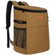 thumbnail image 1 of Mochila térmica para acampar Vankor, 45 latas, impermeable, color caqui, 1 of 6