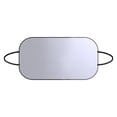 thumbnail image 3 of Dvkptbk Cars Sunshade Automobiles & Motorcycles Summer Car Front Sunshade Shield Light Insulation Sunscreen Mat Explosion-Proof Sun External Hanging Shade Mat, 3 of 9