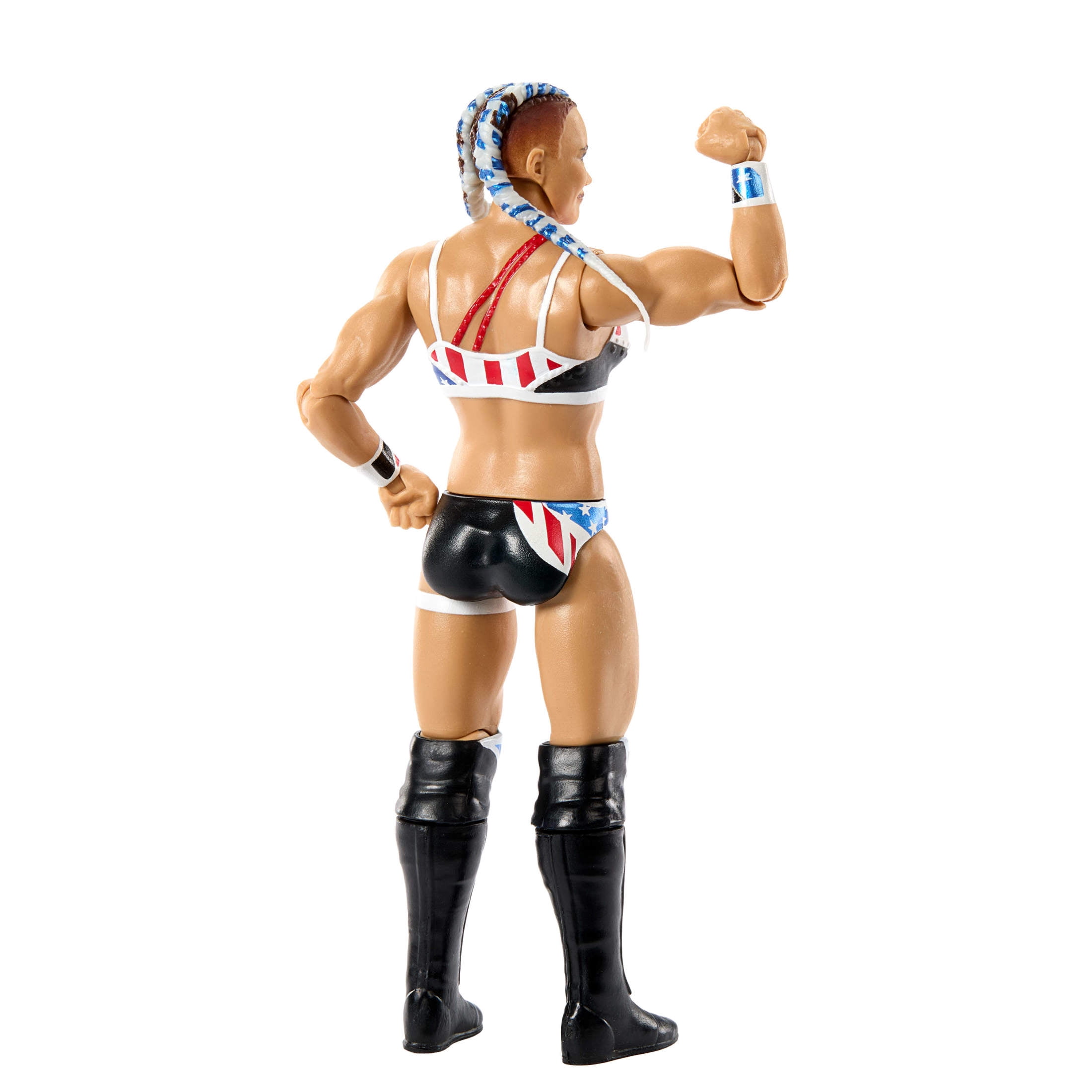 WWE Ivy Nile Action Figure, Main Event Series #164, 6-inch Collectible with Articulation