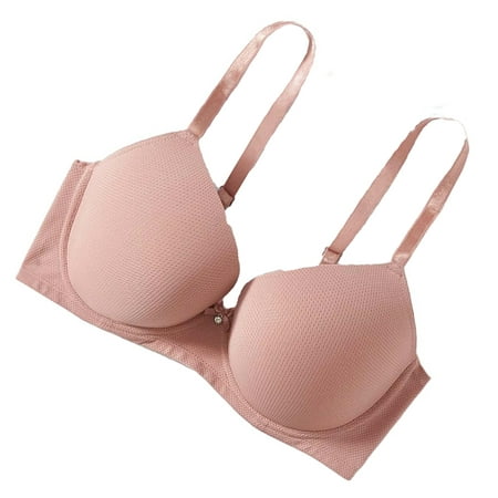 

A Piece Dusty Pink Plus Size Bras & Bralettes (Women s)