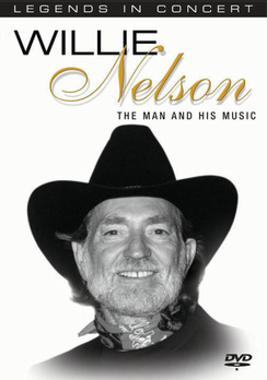 Willie Nelson: In Concert (DVD) - Walmart.com
