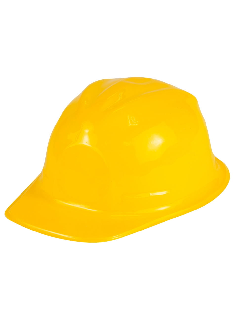 plastic construction hard hats