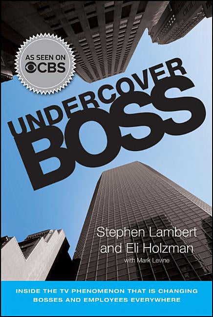 Undercover Boss : Inside the TV 