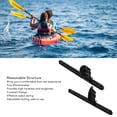 thumbnail image 4 of Kayak Foot Brace, espacio que muestra un bloqueo de kayak de altura de alta dureza para bote para canoa, 4 of 7