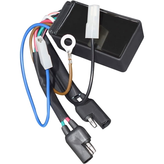 ALL-CARB CDI Box Replacement for Polaris Sport Sportsman Xpress 400 1994 1995 1996 1997 1998 1999 2000 2001 2002 3085087 3085623 3084767