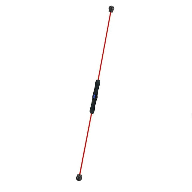 Elastic Fitness Bar,Elastic Fitness Bar Counter Elastic Workout Bar Workout Exercise Bar Striking Appearance