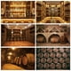 thumbnail image 2 of Fondo de bodega de vinos, barril, barrica vintage, tablero de madera, almacenamiento, celebración, fiesta, fondo, adultos, foto, retratos, estudio artístico, 2 of 5