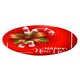 thumbnail image 4 of Cubierta De Mantel Navideño Para Mesas De Comedor Redondas De 47 Pulgadas, Paquete De 2, 4 of 9