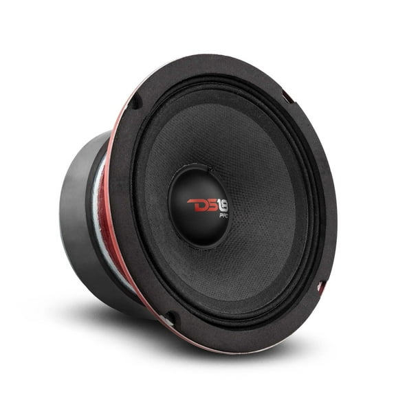 DS18 Car Audio 5.25 Midrange Loudspeaker 300 Watt 8 Ohm PRO-X5M