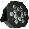 ColorKey WaferPar QUAD-W 12 RGBW LED PAR Wash Light
