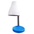 thumbnail image 3 of Lampara de mesa Zageli azul. Mil Luces LMP ZAGELI/003 AZ, 3 of 7