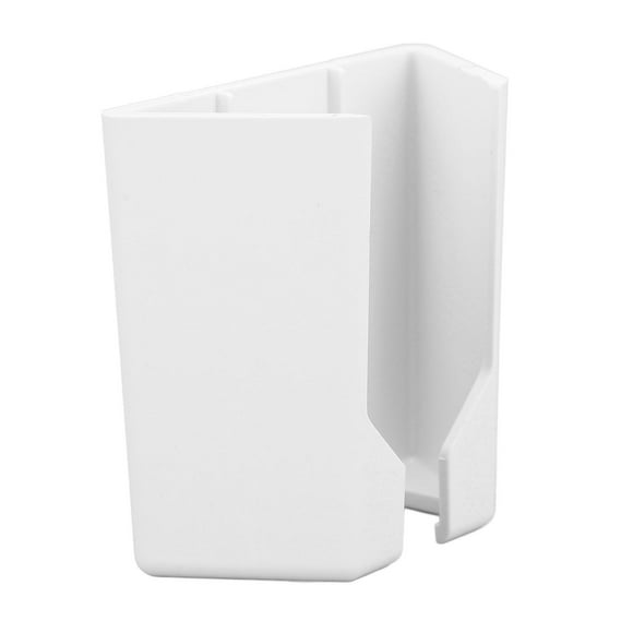 Ethernet Adapter Mount, StarLink Internet Kit Wall Mounted Satellite Brackets Stability ABS Mounting Kit, With Countersunk Hole, for StarLink Internet Kit