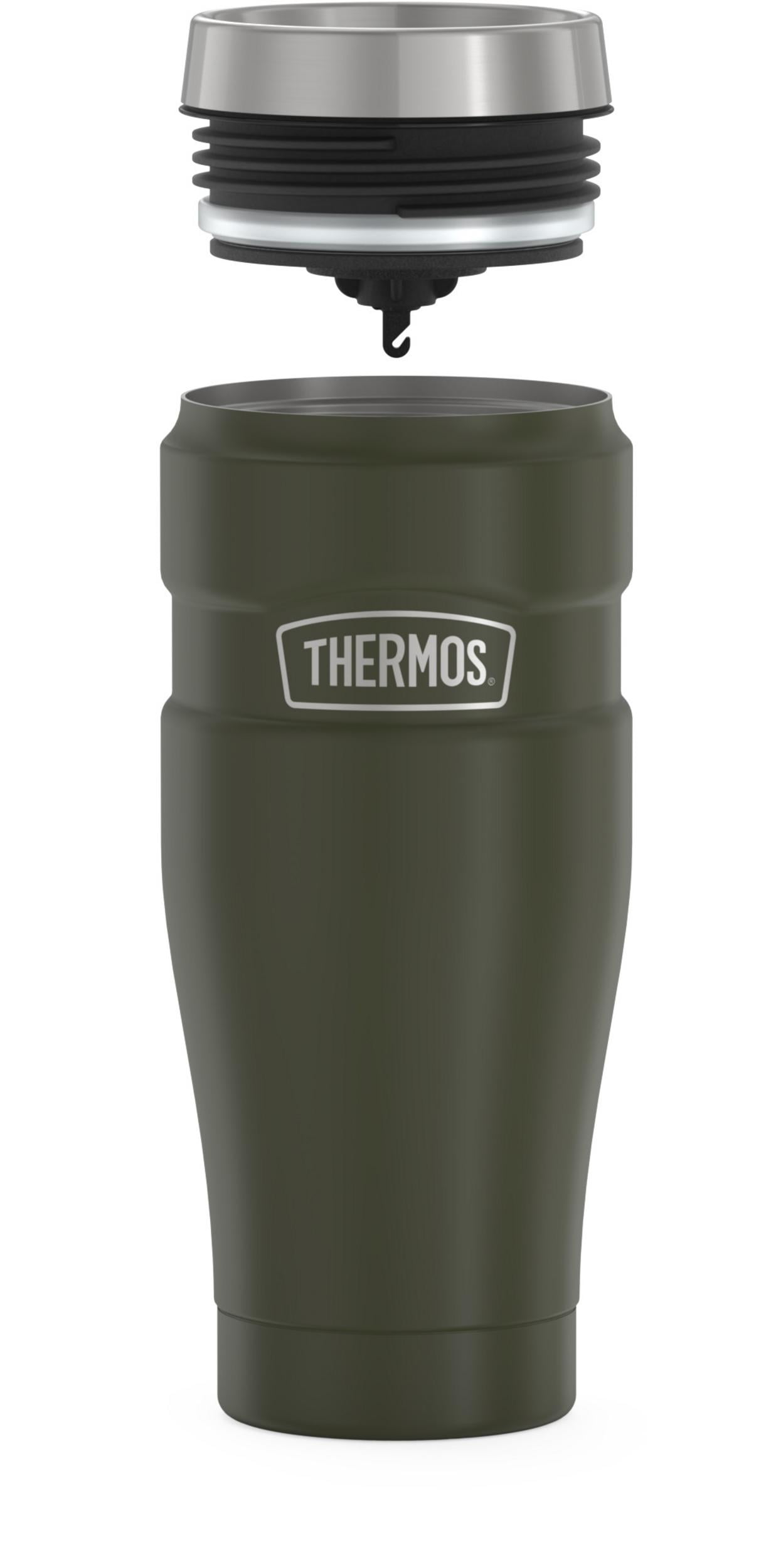Promotional 16 oz Thermos® Stainless King™ Stainless Steel Food Jar