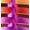 Multi, variant on Wonder Nation Girls Gladiator Sandals