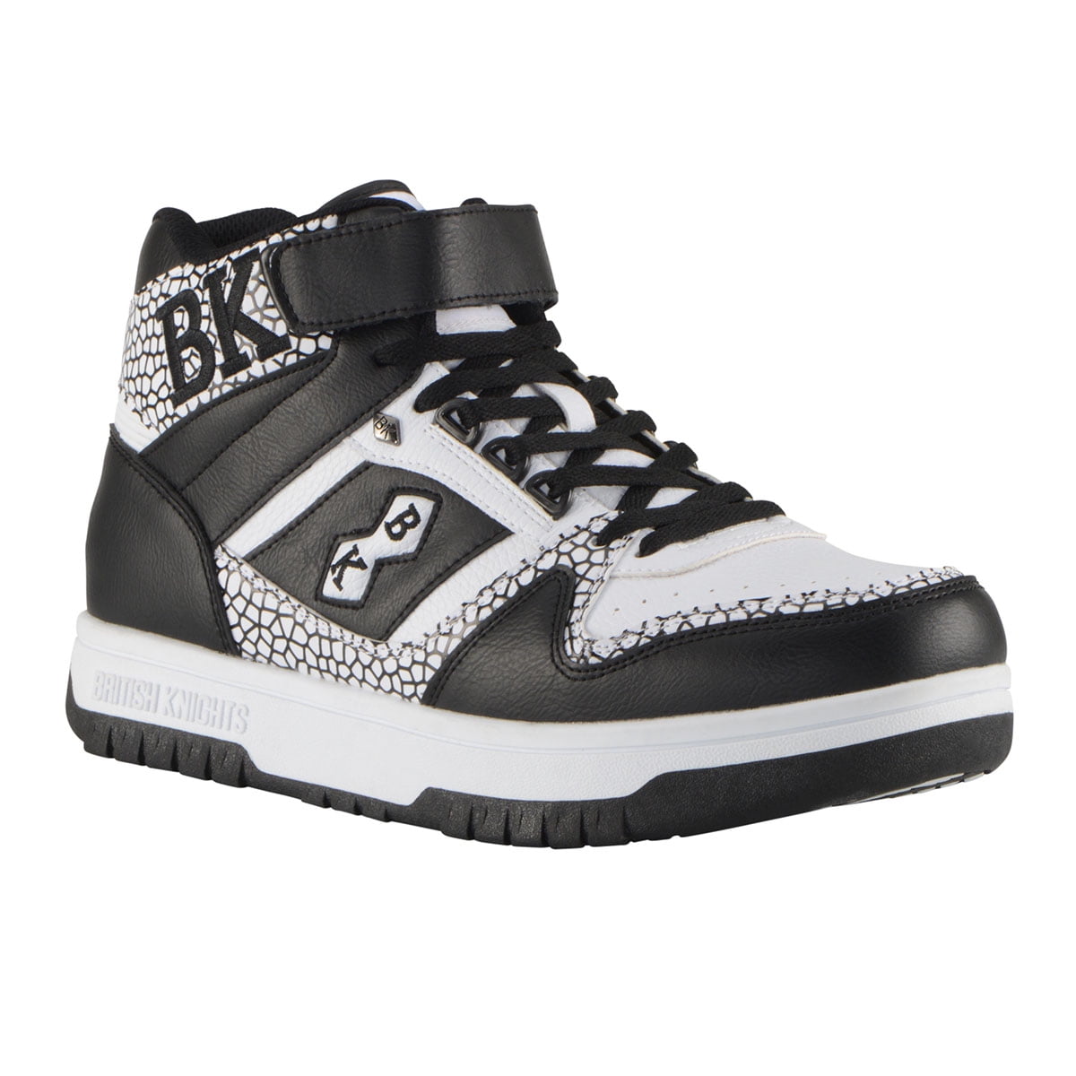 vintage british knights sneakers