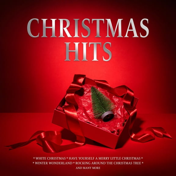 Various Artists - Christmas Hits - Music & Performance - Vinyl