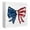 C, variant on QLUEWX Independence Day Tabletop Decorations, 5" Box Sign Patriotic Memorial Day 4th of July Decorations, Freedom Flag Flower Table Centerpieces Box Sign, Table Decor for Home Office Restaurant