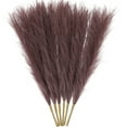 thumbnail image 3 of Shisuyan Fake Flower Plants Bohemian Style Decorative Plant Model 6Pcs, 3 of 8