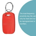 thumbnail image 4 of Uxcell Dual Frequency Read Only RFID Proximity IC/ID Key Fobs Tag 3 Colors 12 Pack, 4 of 7