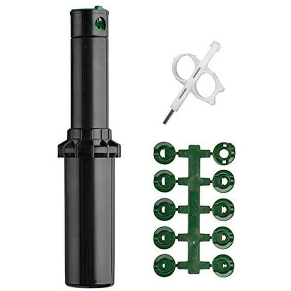 Orbit 3 Pack Voyager II Gear Driven Pop-Up Sprinkler Head