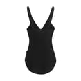 thumbnail image 2 of Regatta Womens Baylenne Plain One Piece Swimsuit, 2 of 4