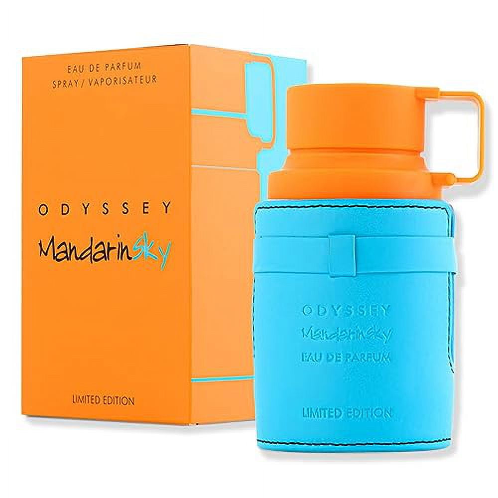 Armaf Men's Odyssey Mandarin Sky EDP Spray 6.7 oz Fragrances 6294015168020