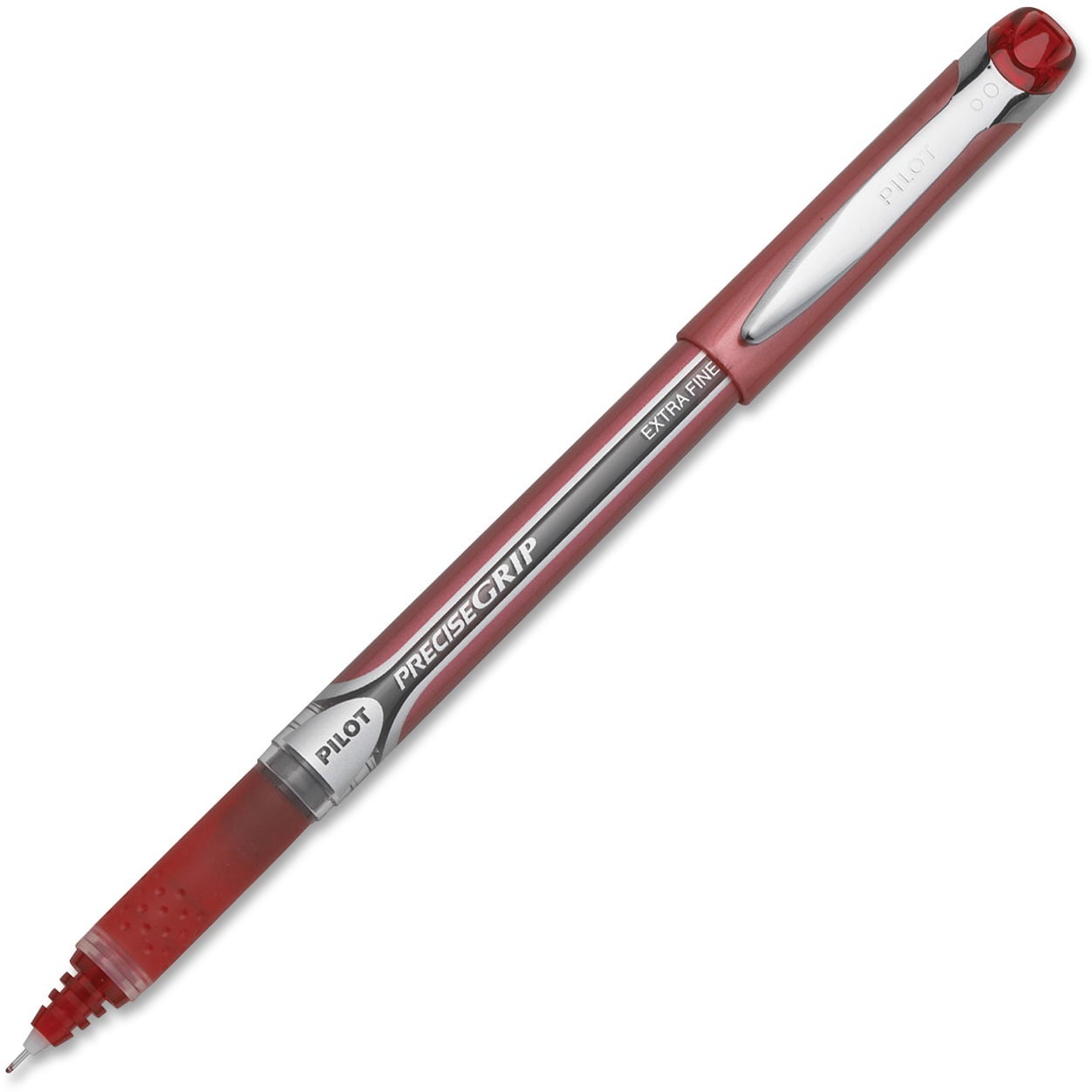 Pilot, PIL28803DZ, Precise Grip Extra-Fine Capped Rolling Ball Pens, 1 Dozen