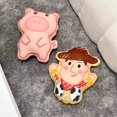 thumbnail image 5 of Toy Story-peluches cómodos, Woody, Buzz Lightyear, Lotso Alien, Anime de peluche, almohada linda, sofá cama, decoración del hogar, regalos, 5 of 5