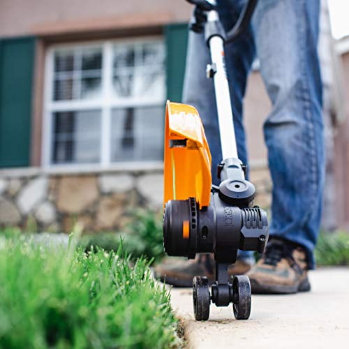 Worx wg184 cordless string trimmer sale