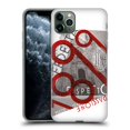 thumbnail image 1 of Head Case Designs Officially Licensed AC Milan Adults Passion Soft Gel Case Compatible with Apple iPhone 11 Pro Max, 1 of 7