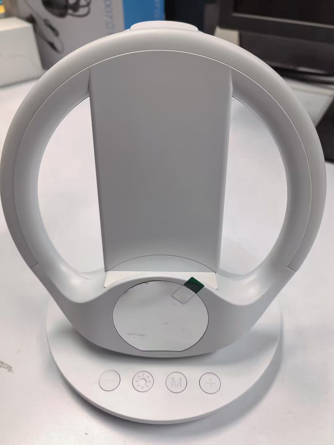 7-in-1 LED Wireless Charging Station, Charger Stand for Apple Samsung Devices, for iPhone 17 16 15 Or Samsung Watch Airpods, Wireless Charger iPhone Samsung Charging Station with Alarm Clock