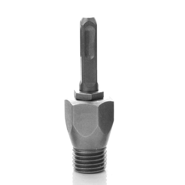 Yeacher Water Wet Drill Bit Electric Hammer Connection Bar Integrated ...