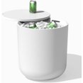 thumbnail image 1 of Songqin Kona Cooler Side Table – 2-in-1 Outdoor Patio Side Table w/Cooler | Insulated 40L Capacity | Modern Accent Décor for Hosting, BBQ, Poolside, 1 of 10