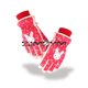 thumbnail image 5 of Nuevos guantes de esquí al aire libre de invierno dulces lindos guantes de algodón cálidos impermeables a prueba de viento, 5 of 5