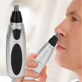 thumbnail image 4 of Tondeuse électrique pour poils de nez et d'oreilles, 4 of 4
