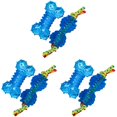 thumbnail image 1 of Petstages Mini Orka Juguetes para Perros Mordedores Hueso y Mancuerna Paquete de 6, 1 of 6