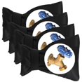 thumbnail image 1 of Pro Outdoor Faucet Covers for Winter Freeze Protection,Winter Faucet Insulation Cover Socks,Hose Bib Covers for Winter,B, 1 of 5