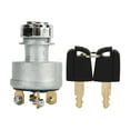 thumbnail image 2 of Ignition Starter Switch, Sensitive 9G7641 Perfect Fit Fast Response Easy To Install Ignition Start Switch with 2 Keys for Excavator, 2 of 7