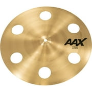 Sabian 21600X 16in AAX Ozone Crash Cymbal Natural Thin