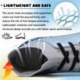 thumbnail image 3 of Zapatillas altas Soccer Cleats RDYLBU para niños y niñas, 3 of 6