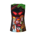 thumbnail image 5 of Lsque Scooby-Doo Printed Workout Tank Tops for Women, Athletic Sports Tank Tops, Compression Sleeveless Dry Fit Shirts,Sleeveless Yoga Shirt-Small, 5 of 9