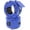 Blue, variant on Olympic Barbell Clamps Collars Quick Release Pair of Locking Weight Clips Fit 2 Inch Barbell for Weightlifting