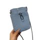 thumbnail image 1 of Bolso bandolera para mujer, con correas de hombro ajustables, portátil, informal, deportivo, con soporte para teléfono móvil, ropa de calle, 1 of 8