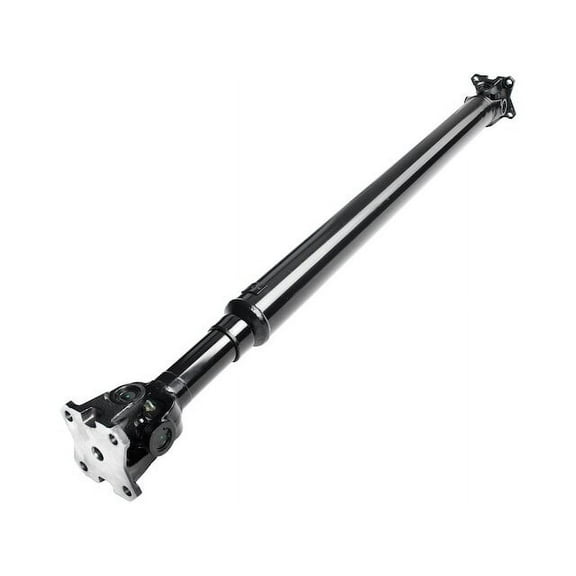 Rear Driveshaft 1 - Compatible with 2005 - 2010 Jeep Grand Cherokee 3.7L V6 2006 2007 2008 2009