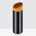 thumbnail image 4 of Foundations Brush Contours Brush Face Brush Round Head Make Up Brush Angled Foundations Brush for Cream and Powder, 4 of 10