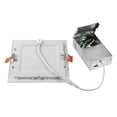 thumbnail image 2 of DAWNRAY LED SQUARE RECESSED LIGHT 4"4000K 12W, 2 of 3