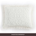 thumbnail image 4 of Colcha Beatrice Home Fashions Medallion Chenille King, 4 of 6